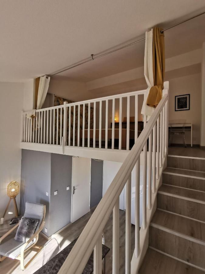 Saint Tropez City Loft 外观 照片