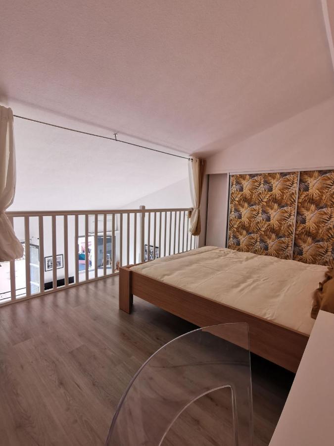 Saint Tropez City Loft 外观 照片