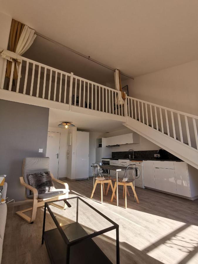 Saint Tropez City Loft 外观 照片
