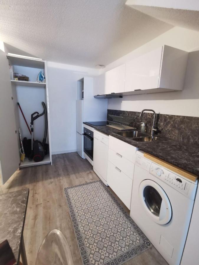 Saint Tropez City Loft 外观 照片