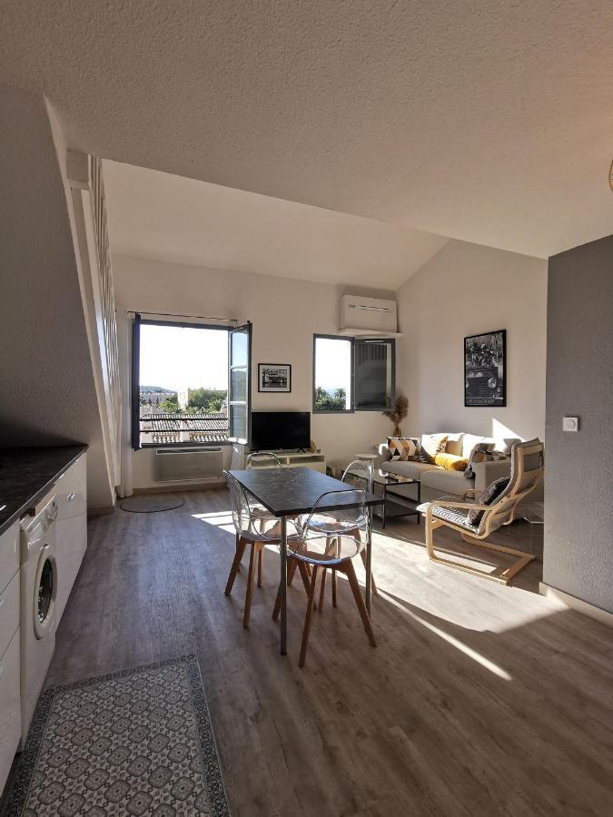 Saint Tropez City Loft 外观 照片
